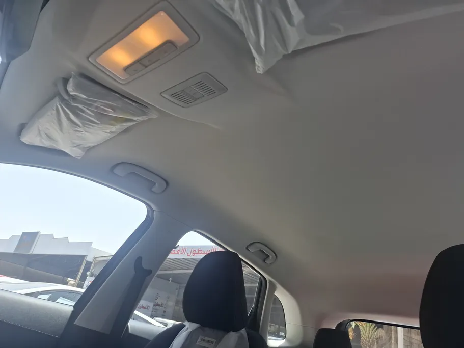 ام جي ZS STD 2025 