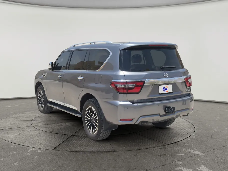 نيسان باترول Platinum 2023 