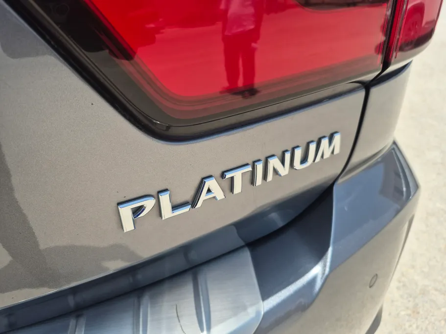 نيسان باترول Platinum 2023 