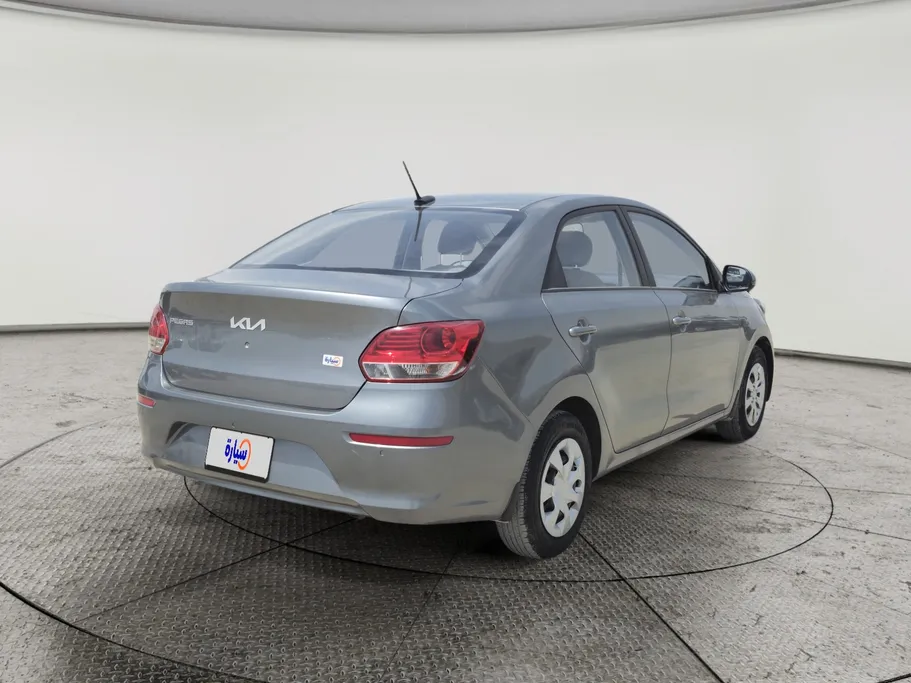 2025 كيا Pegas LX 