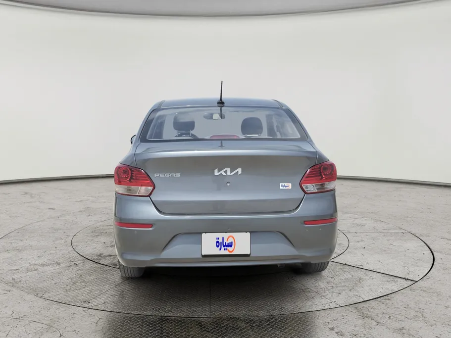 2025 كيا Pegas LX 