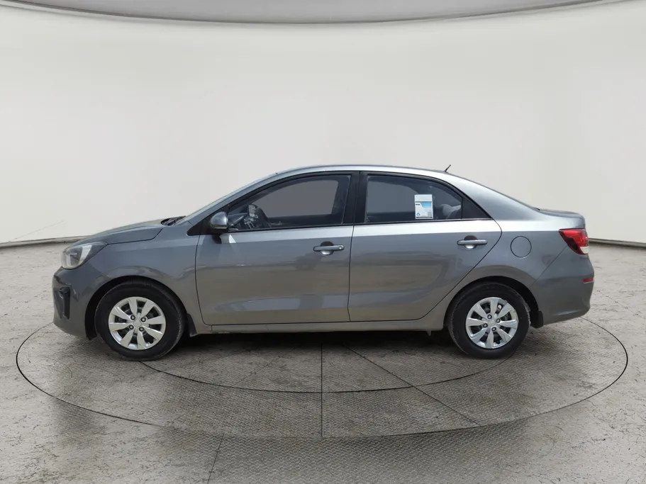 2025 كيا Pegas LX 