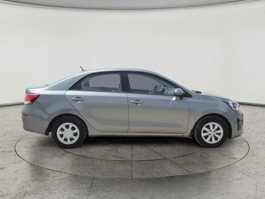 2025 كيا Pegas LX 