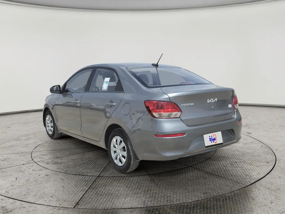 2025 كيا Pegas LX 