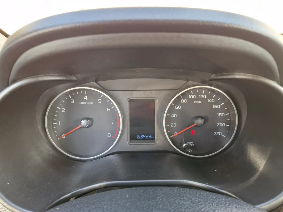 2025 كيا Pegas LX 