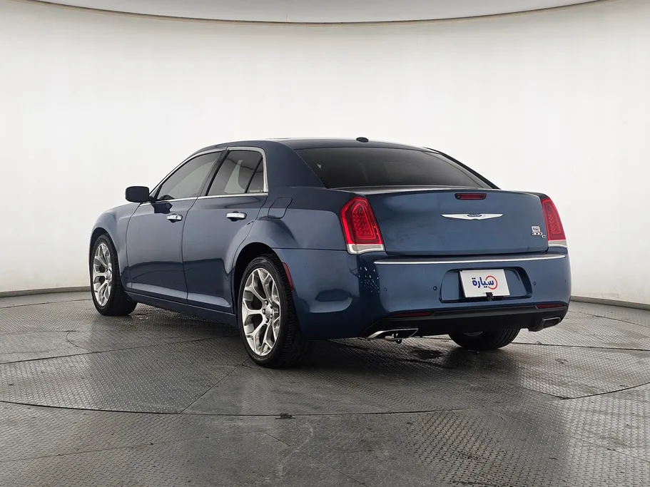 2021 Chrysler 300 C 