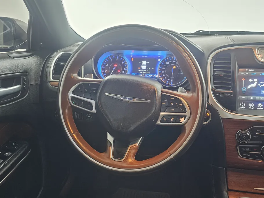 2021 Chrysler 300 C 