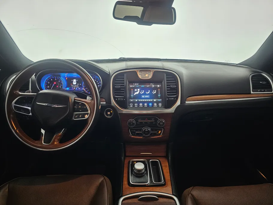 2021 Chrysler 300 C 