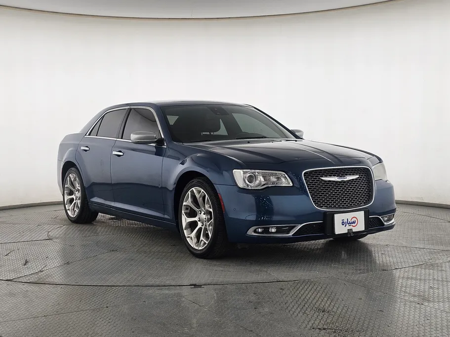 2021 Chrysler 300 C 