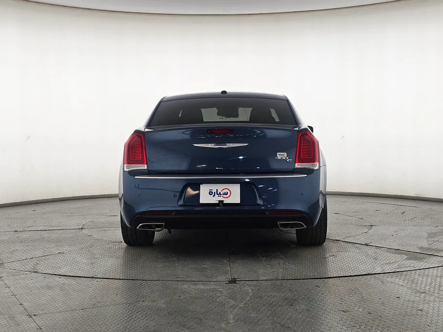 2021 Chrysler 300 C 