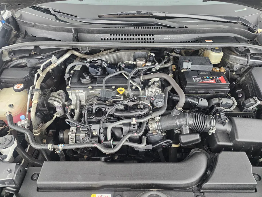 2023 Toyota Corolla XLI 