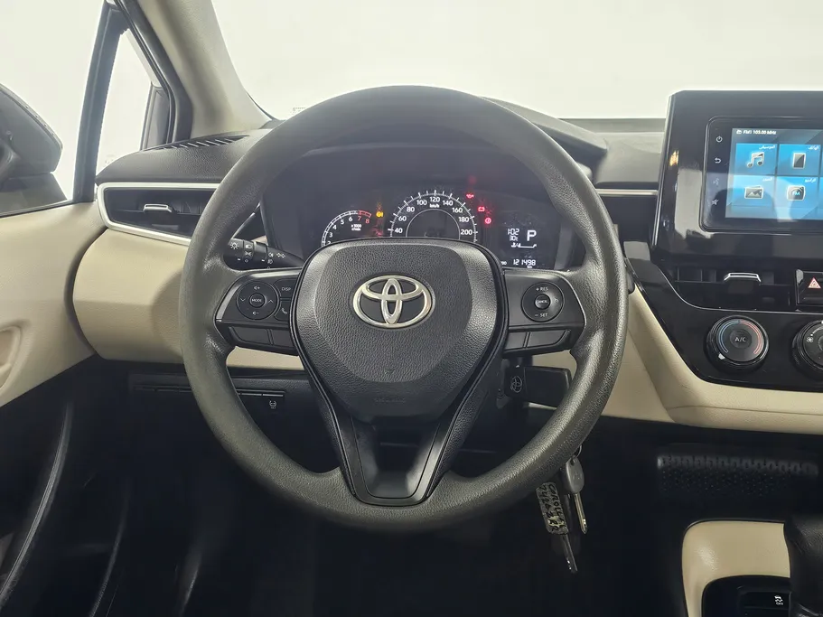 2023 Toyota Corolla XLI 