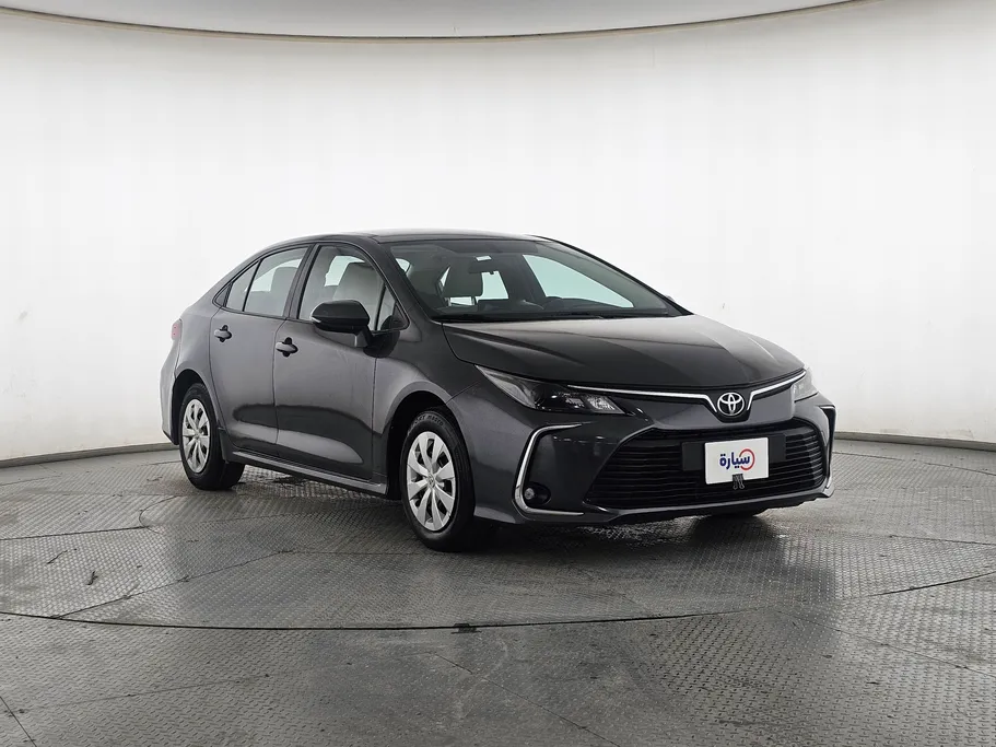 2023 Toyota Corolla XLI 