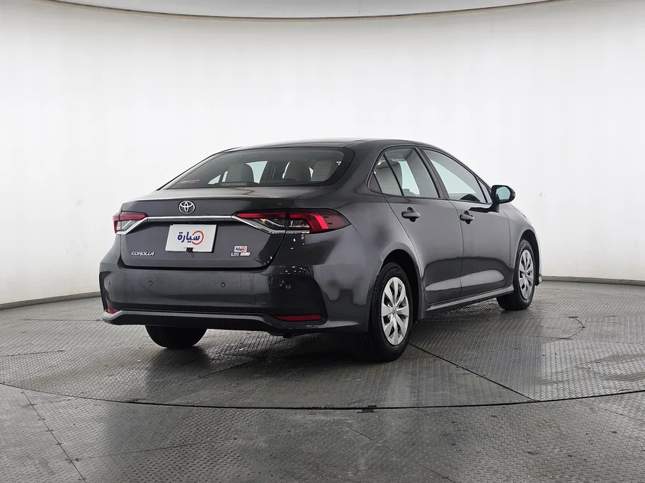 2023 Toyota Corolla XLI 