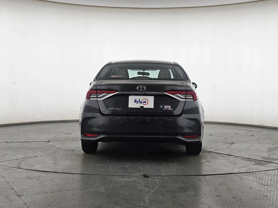 2023 Toyota Corolla XLI 