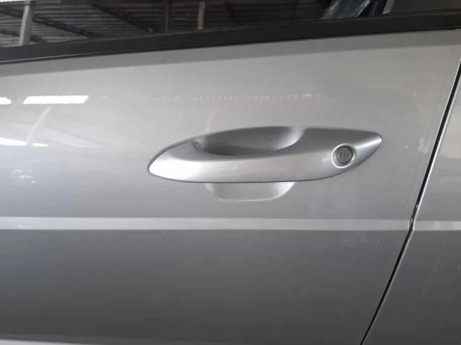 2025 Hyundai Accent Fleet 
