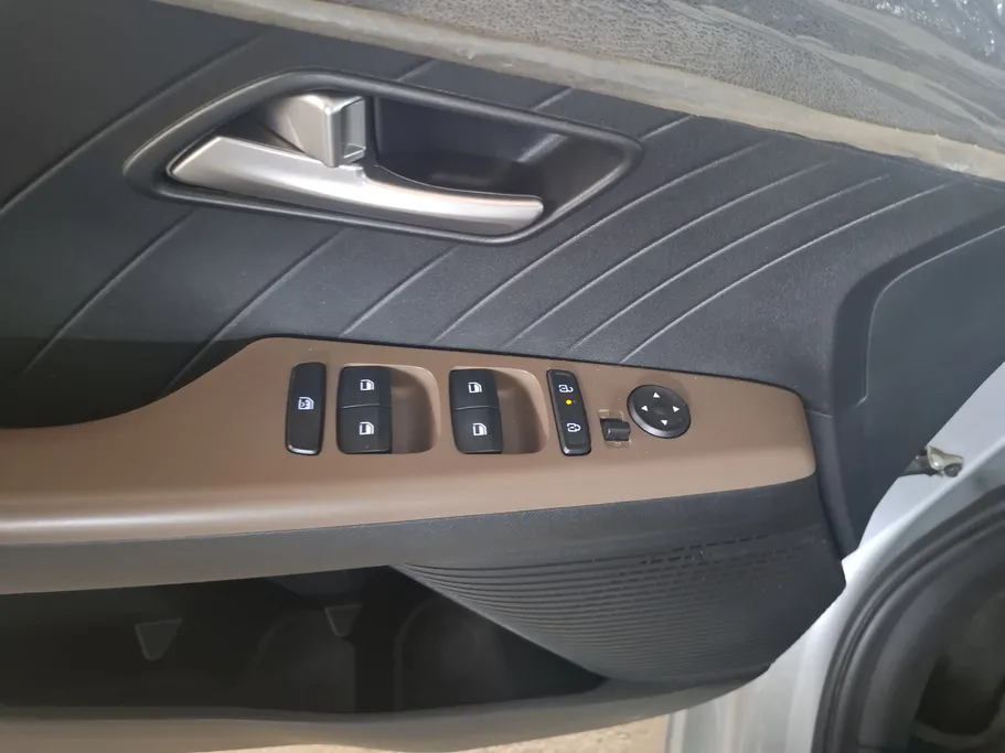 2025 Hyundai Accent Fleet 