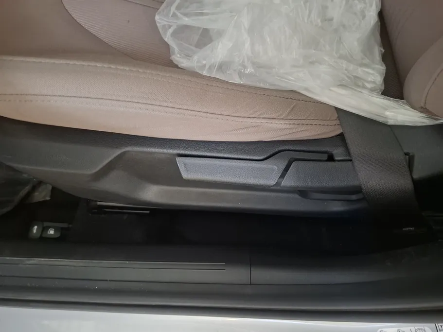 2025 Hyundai Accent Fleet 