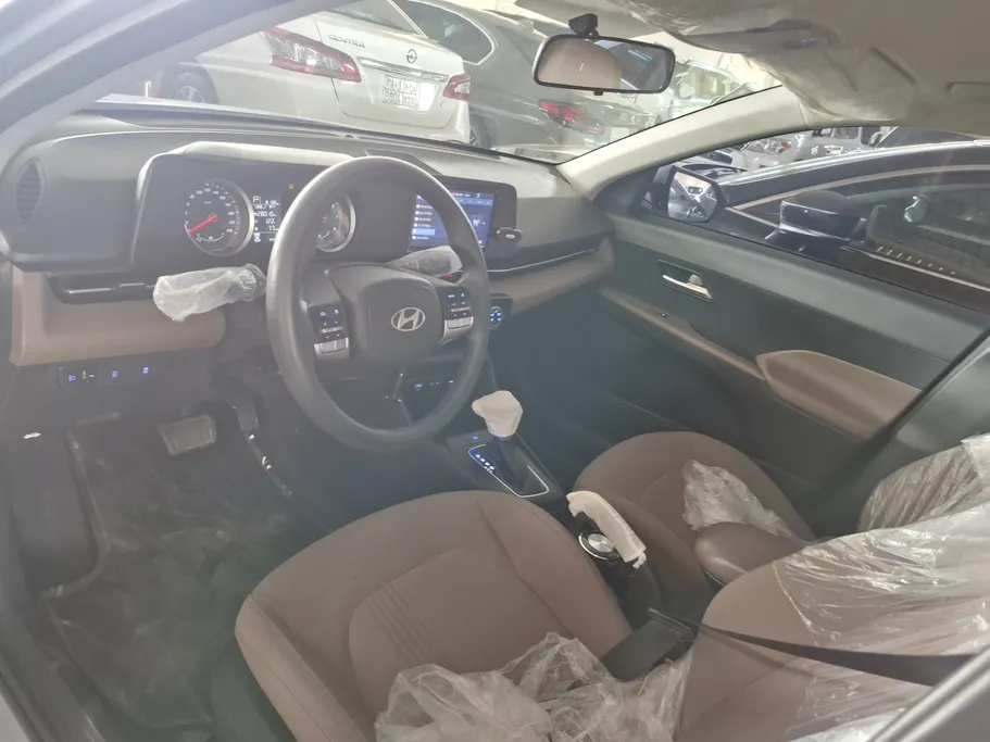 2025 Hyundai Accent Fleet 