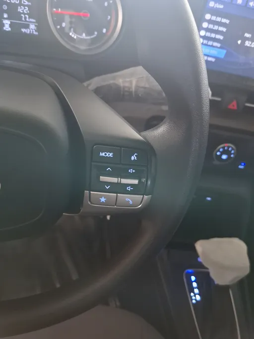 2025 Hyundai Accent Fleet 