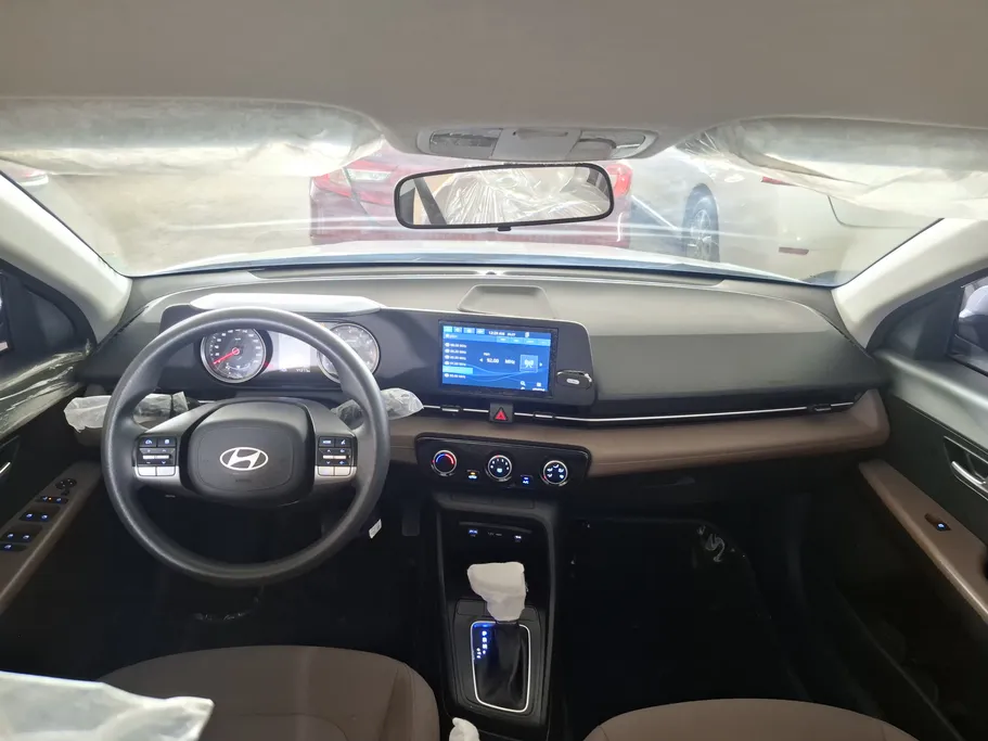 2025 Hyundai Accent Fleet 