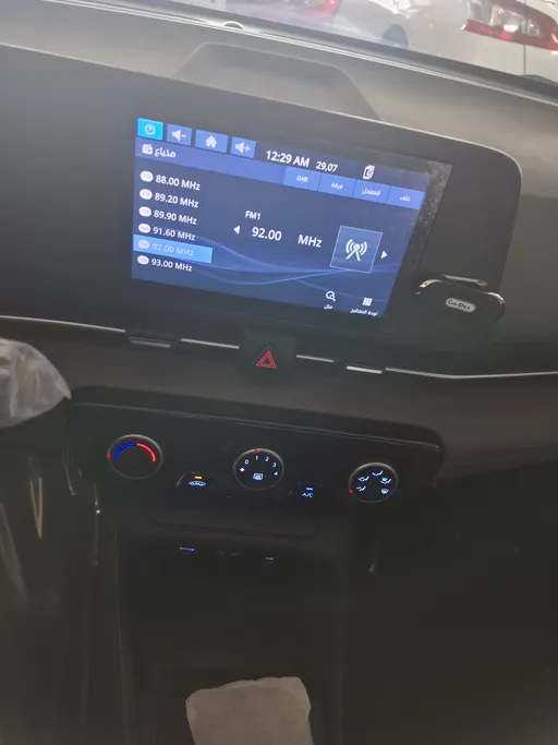2025 Hyundai Accent Fleet 