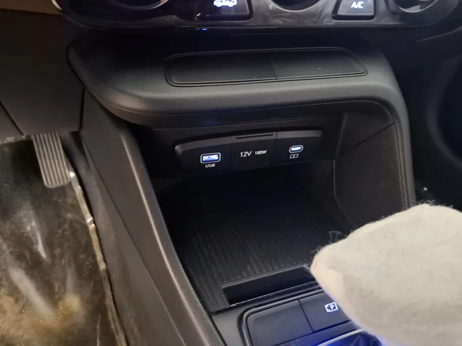 2025 Hyundai Accent Fleet 