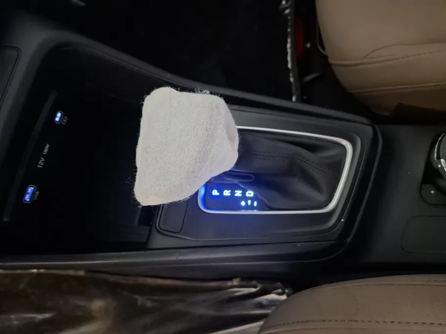 2025 Hyundai Accent Fleet 