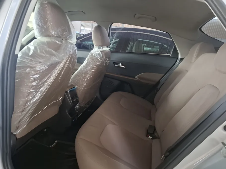 2025 Hyundai Accent Fleet 
