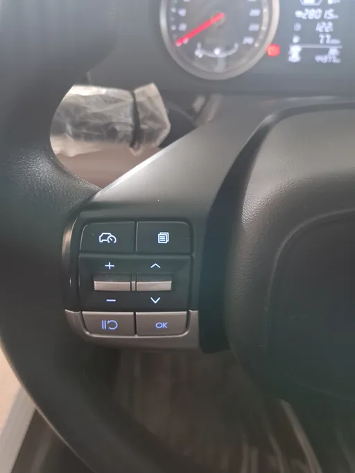 2025 Hyundai Accent Fleet 