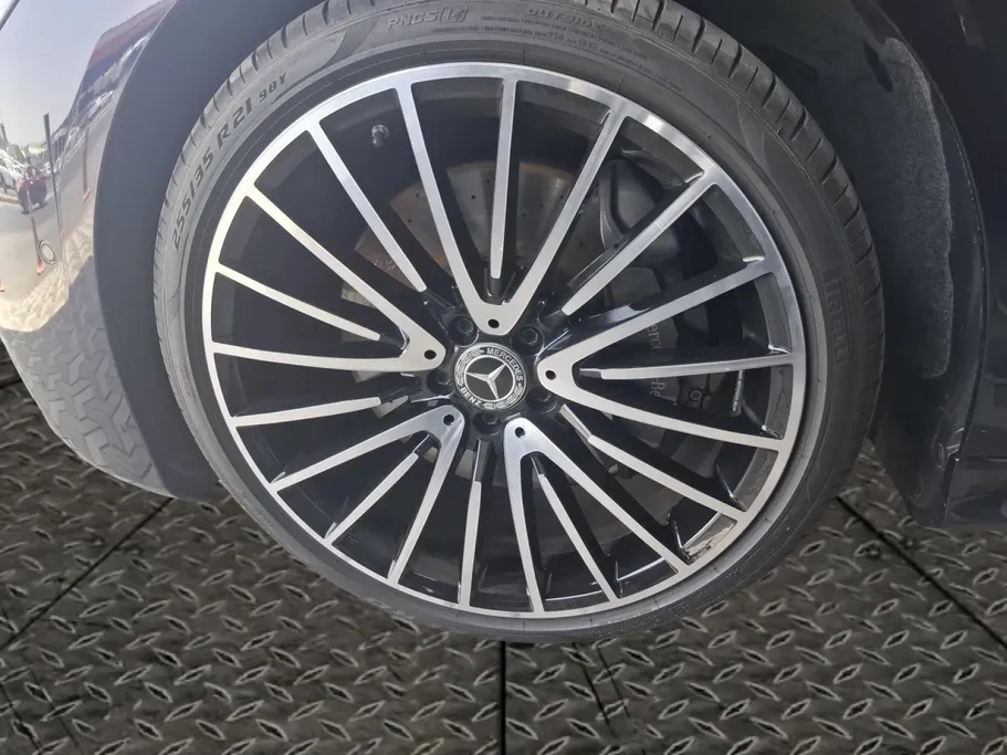 2022 Mercedes S Class 450 