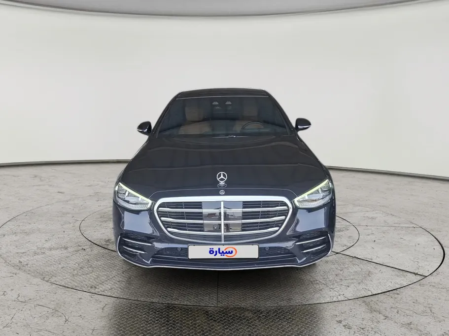 2022 Mercedes S Class 450 