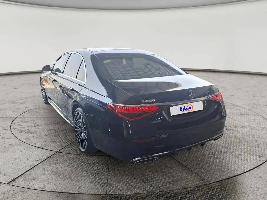 2022 Mercedes S Class 450 