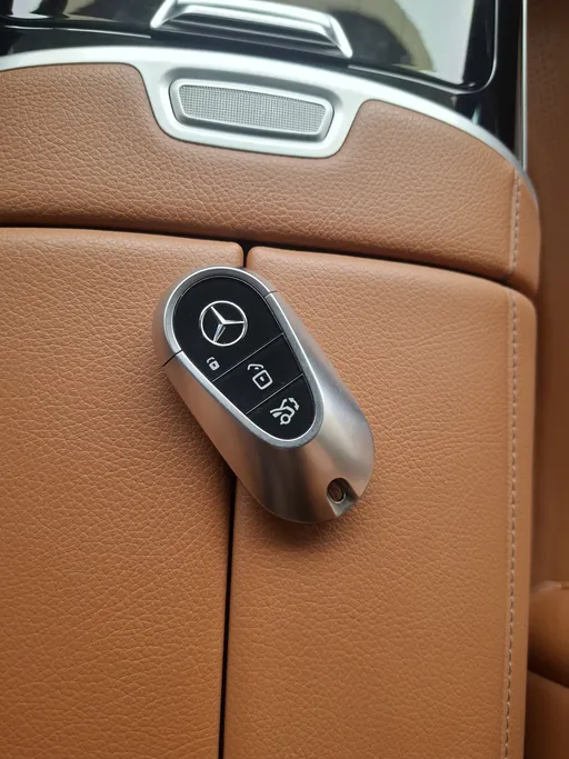 2022 Mercedes S Class 450 
