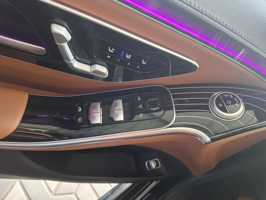 2022 Mercedes S Class 450 