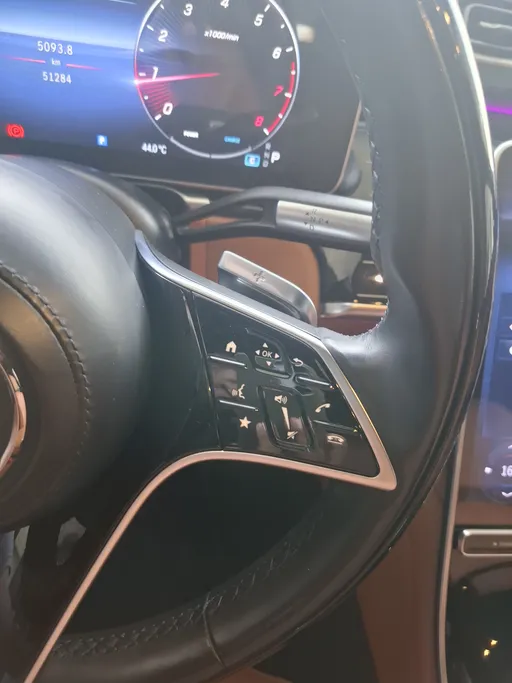 2022 Mercedes S Class 450 