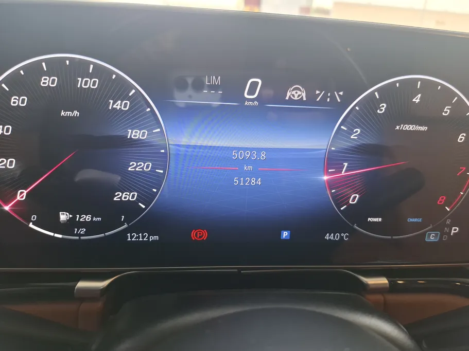 2022 Mercedes S Class 450 
