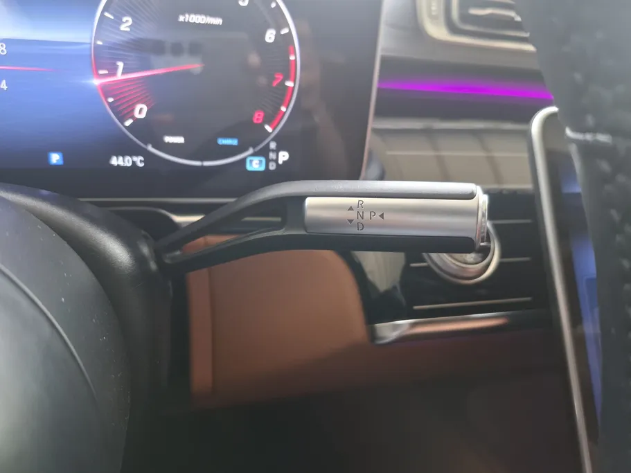 2022 Mercedes S Class 450 