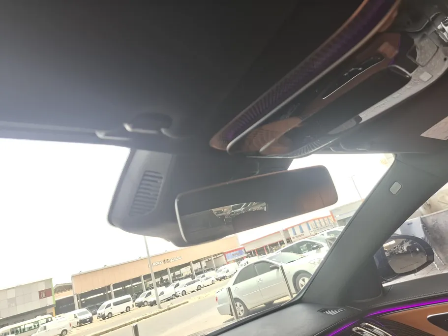 2022 Mercedes S Class 450 