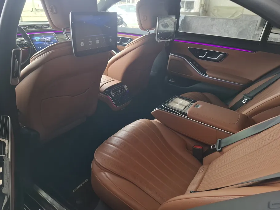 2022 Mercedes S Class 450 