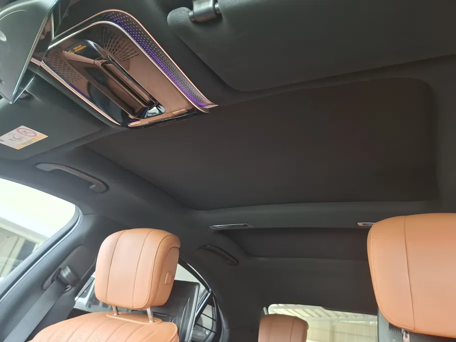 2022 Mercedes S Class 450 