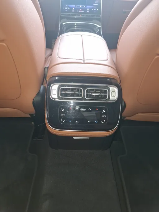 2022 Mercedes S Class 450 