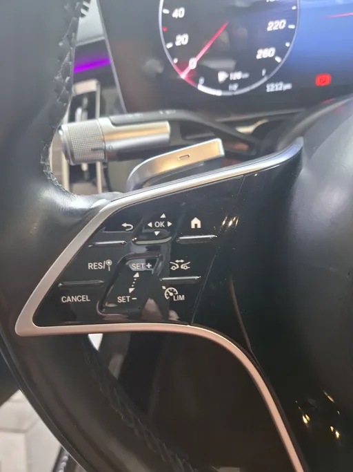 2022 Mercedes S Class 450 