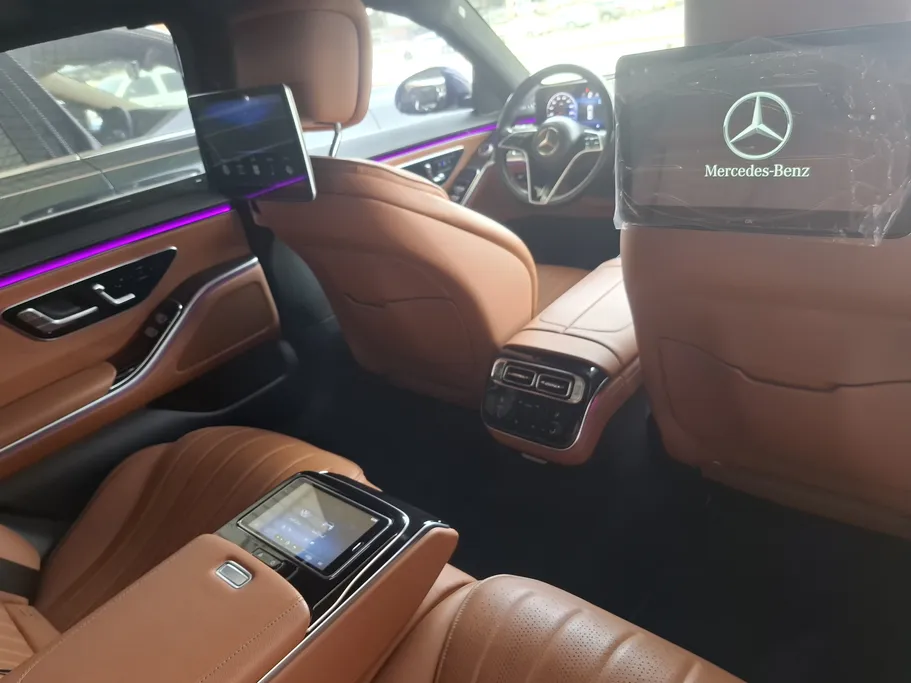 2022 Mercedes S Class 450 
