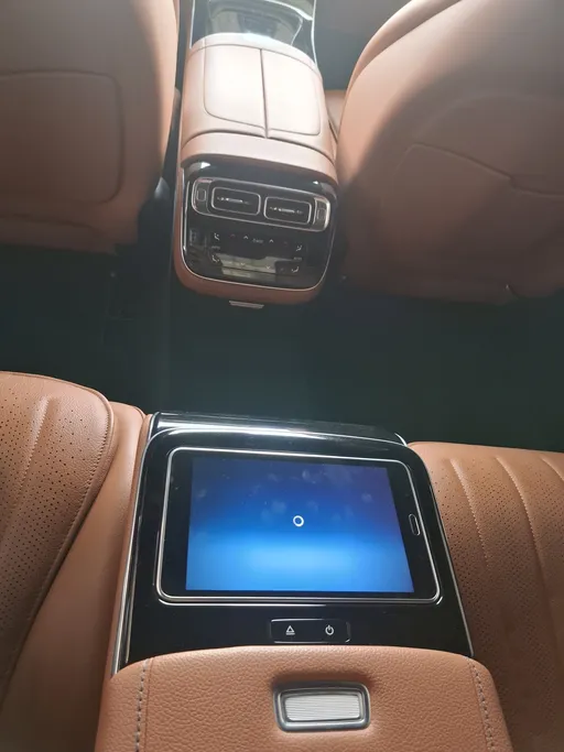 2022 Mercedes S Class 450 