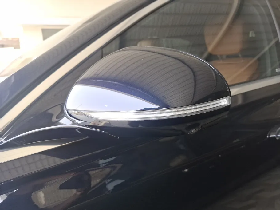 2022 Mercedes S Class 450 