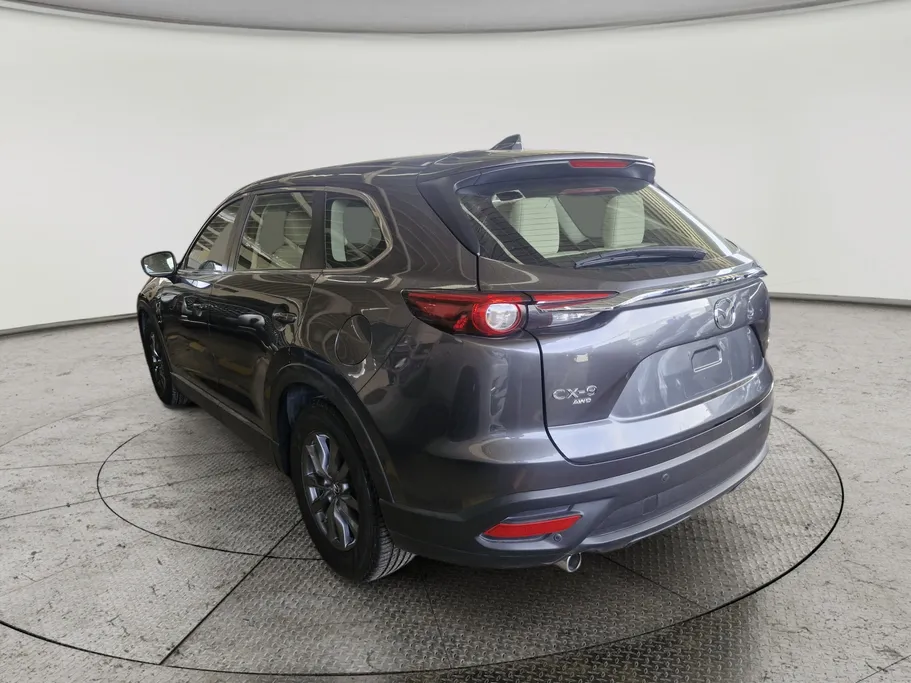 مازدا سى اكس 9 Skyactiv G 2023 