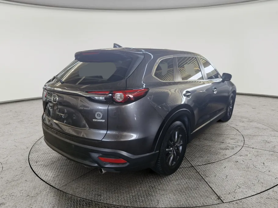 مازدا سى اكس 9 Skyactiv G 2023 