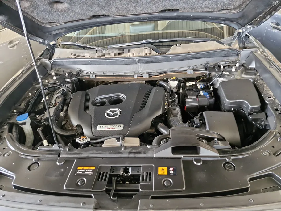 مازدا سى اكس 9 Skyactiv G 2023 