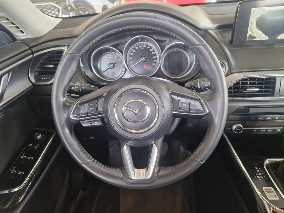 مازدا سى اكس 9 Skyactiv G 2023 